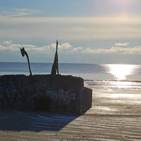 Tatil Evi 6 Person In Blåvand