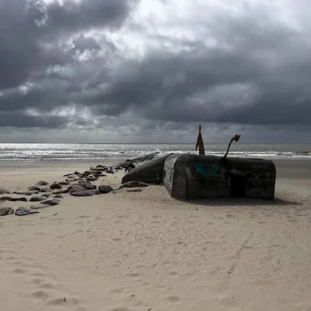 Hébergement de vacances 6 Person In Blåvand