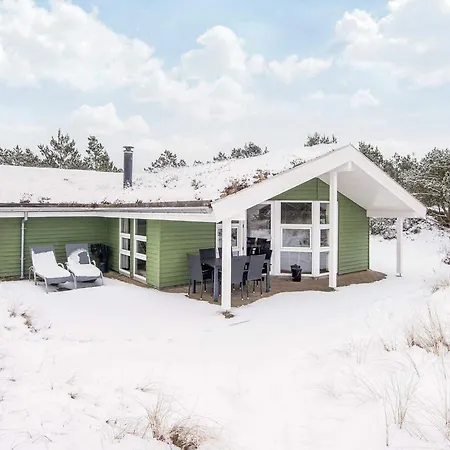 6 Person In Nyaraló Blåvand