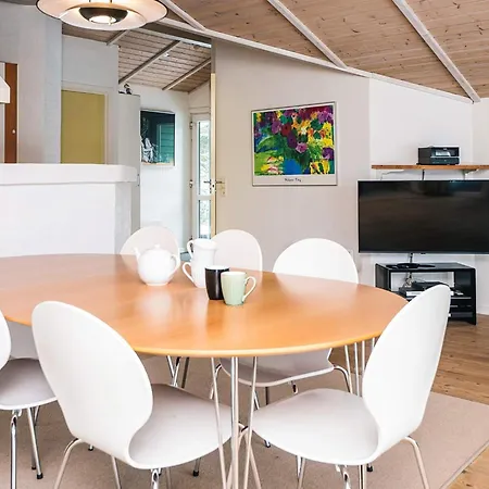 Vakantiehuis 6 Person In *