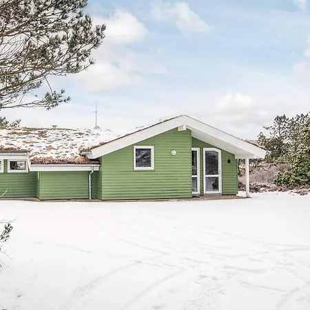 6 Person In Vakantiehuis