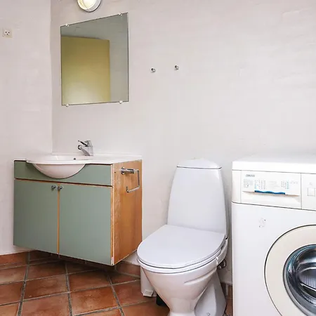 Vakantiehuis 6 Person In *