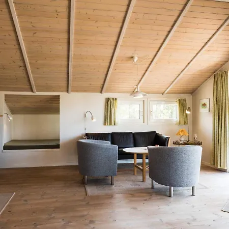 6 Person In Hébergement de vacances Blåvand