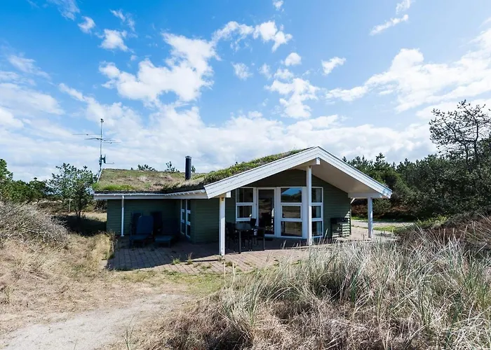 Vakantiehuis 6 Person In *