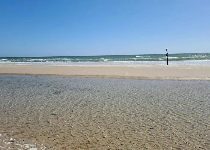 Vakantiehuis 6 Person In *