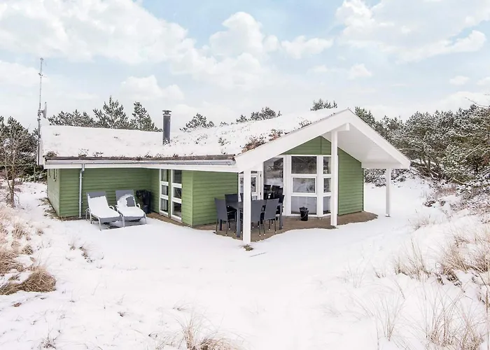 6 Person In Nyaraló Blåvand