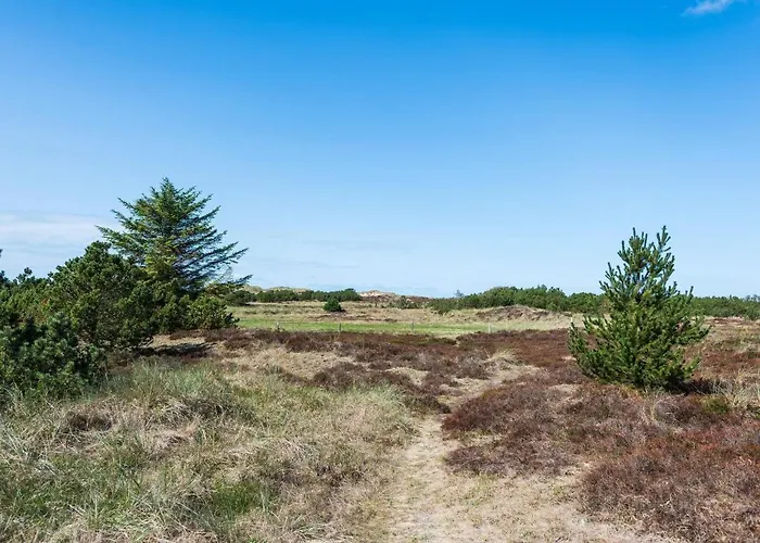 6 Person In Vakantiehuis Blåvand